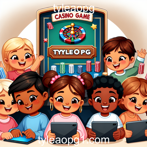 A Revolução dos Jogos Educativos: Aprender Brincando com Tyleaopg