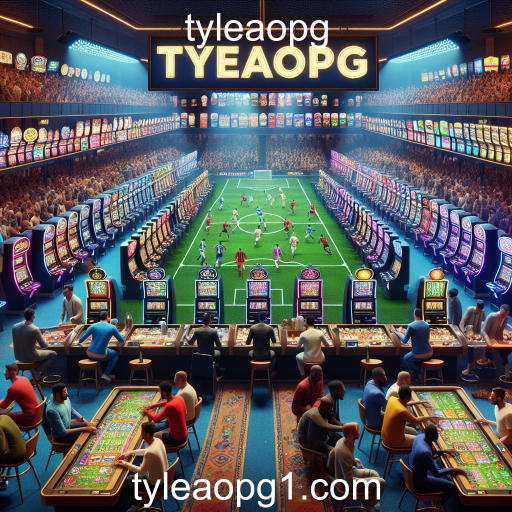 A Ascensão dos Jogos de Esporte